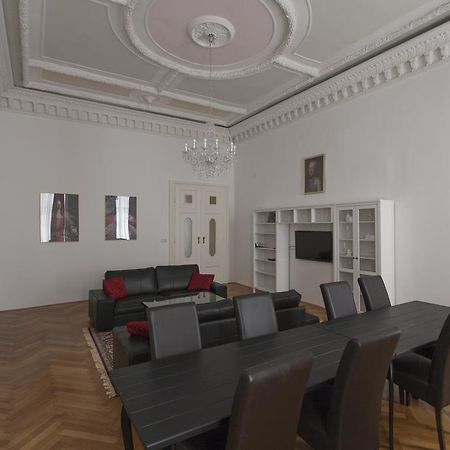 Heart Of Vienna Luxury Residence Viena Exterior foto