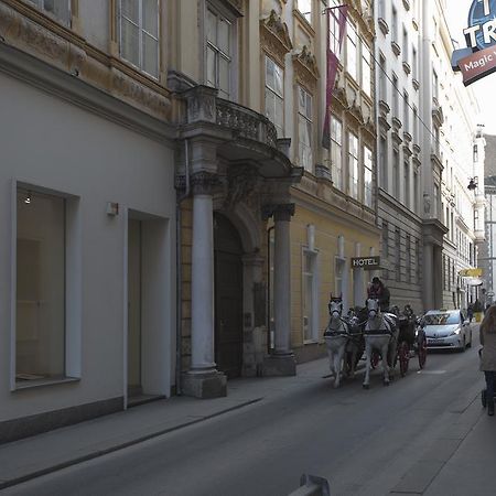 Heart Of Vienna Luxury Residence Viena Exterior foto