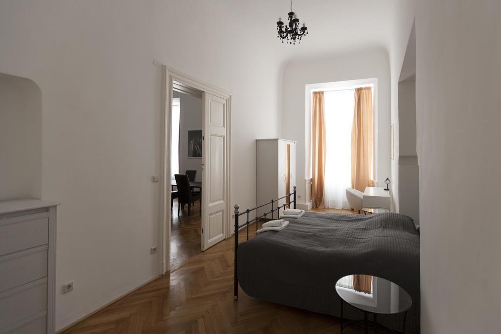 Heart Of Vienna Luxury Residence Viena Exterior foto