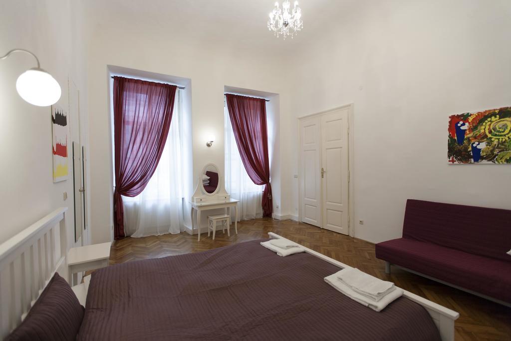 Heart Of Vienna Luxury Residence Viena Exterior foto