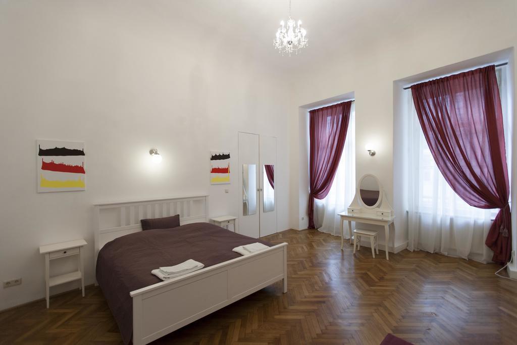 Heart Of Vienna Luxury Residence Viena Exterior foto