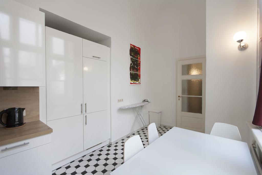 Heart Of Vienna Luxury Residence Viena Exterior foto