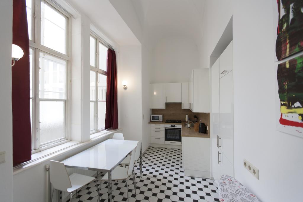 Heart Of Vienna Luxury Residence Viena Exterior foto