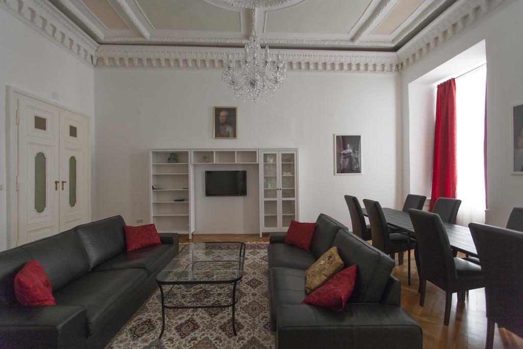 Heart Of Vienna Luxury Residence Viena Exterior foto