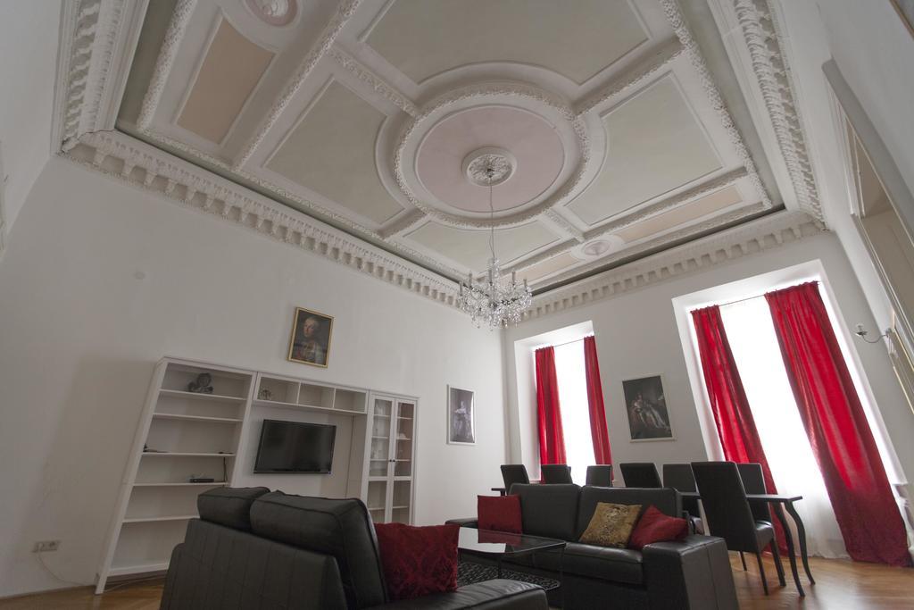 Heart Of Vienna Luxury Residence Viena Exterior foto