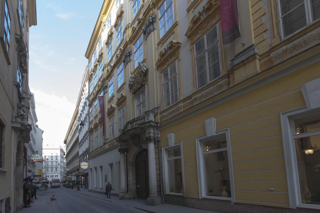 Heart Of Vienna Luxury Residence Viena Exterior foto