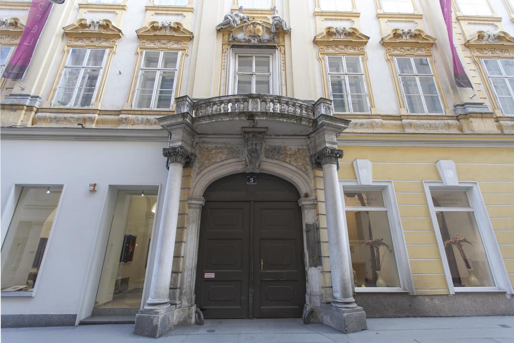 Heart Of Vienna Luxury Residence Viena Exterior foto