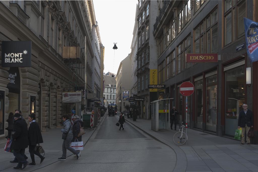 Heart Of Vienna Luxury Residence Viena Exterior foto